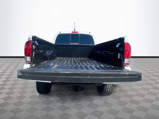 2022 Toyota Tacoma V6