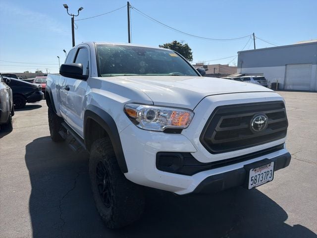 2022 Toyota Tacoma V6