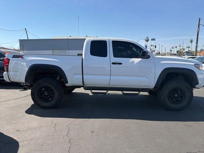 2022 Toyota Tacoma V6