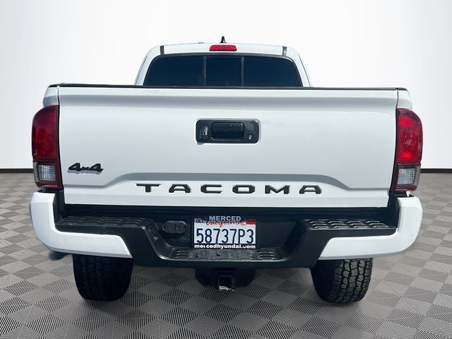 2022 Toyota Tacoma V6