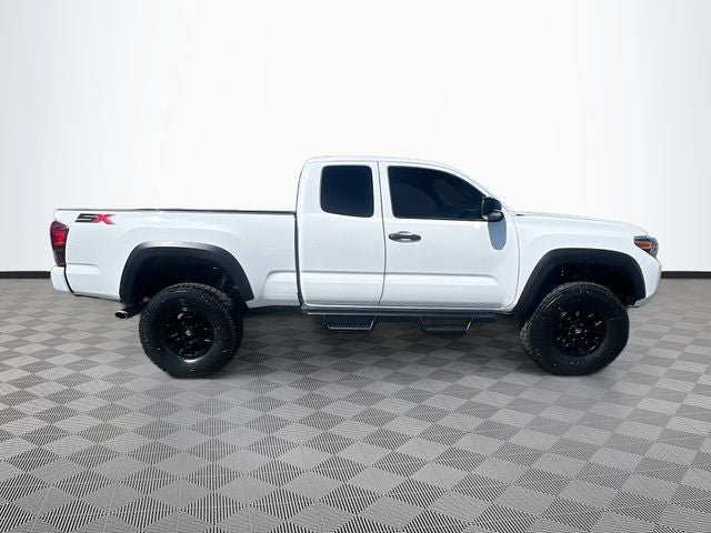 2022 Toyota Tacoma V6
