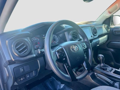 2022 Toyota Tacoma V6
