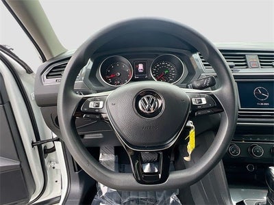 2021 Volkswagen Tiguan 2.0T S