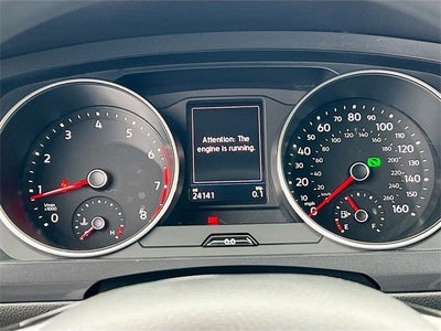 2021 Volkswagen Tiguan 2.0T S