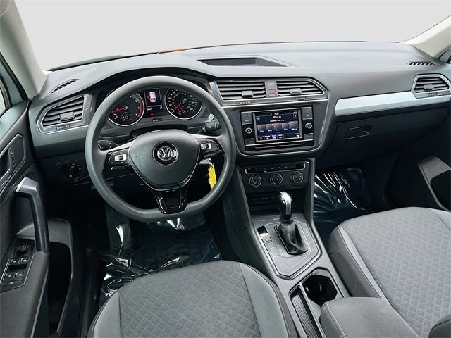 2021 Volkswagen Tiguan 2.0T S