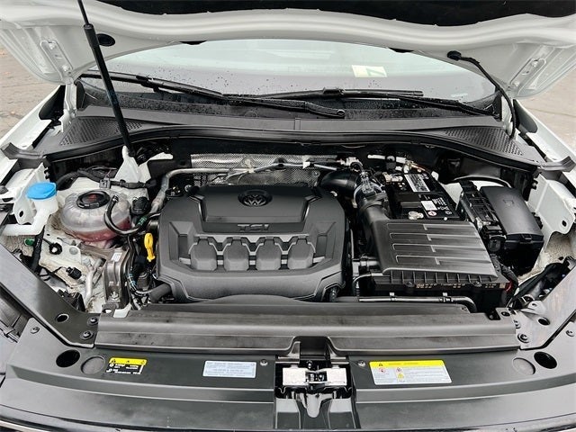 2021 Volkswagen Tiguan 2.0T S