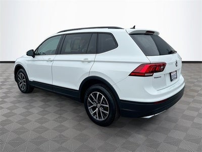 2021 Volkswagen Tiguan 2.0T S