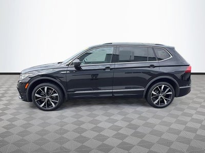 2022 Volkswagen Tiguan 2.0T SEL R-Line
