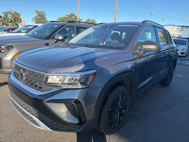 2024 Volkswagen Taos 1.5T S