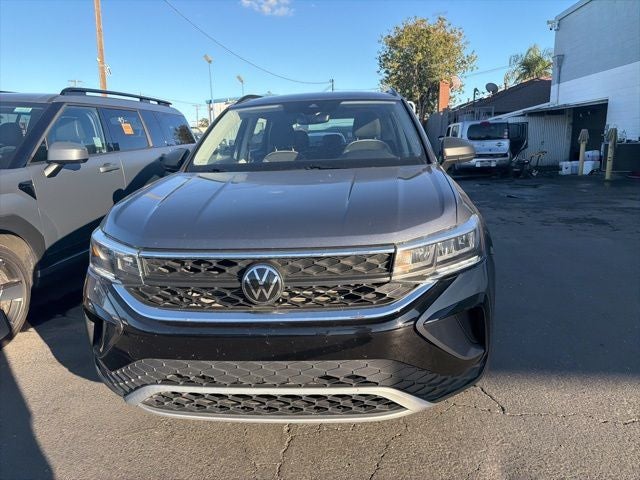 2024 Volkswagen Taos 1.5T S