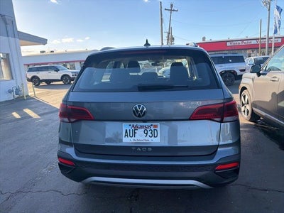 2024 Volkswagen Taos 1.5T S