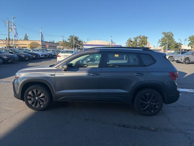 2024 Volkswagen Taos 1.5T S