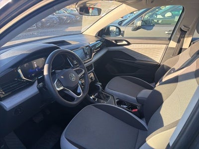 2024 Volkswagen Taos 1.5T S