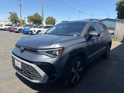 2025 Volkswagen Taos 1.5T S