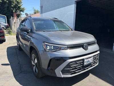 2025 Volkswagen Taos 1.5T S