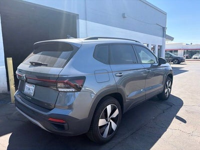 2025 Volkswagen Taos 1.5T S