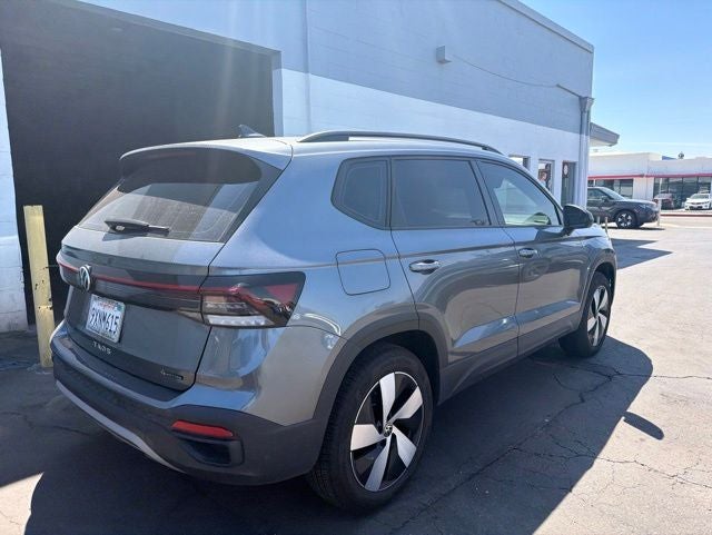 2025 Volkswagen Taos 1.5T S