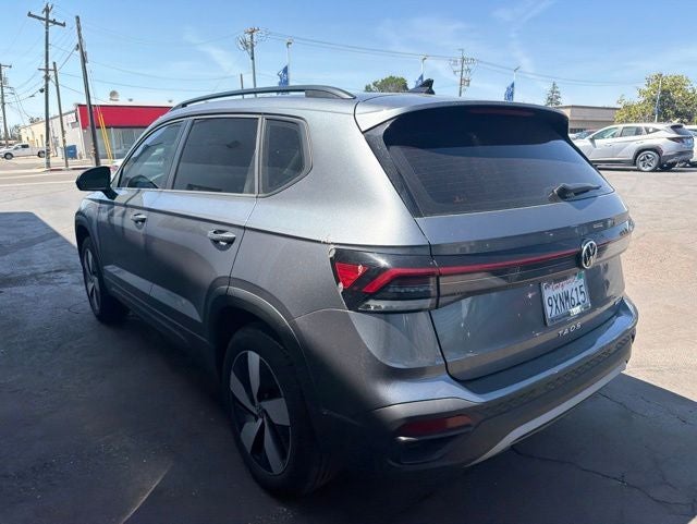 2025 Volkswagen Taos 1.5T S