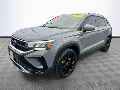 2023 Volkswagen Taos 1.5T SE