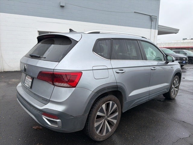 2022 Volkswagen Taos 1.5T SE