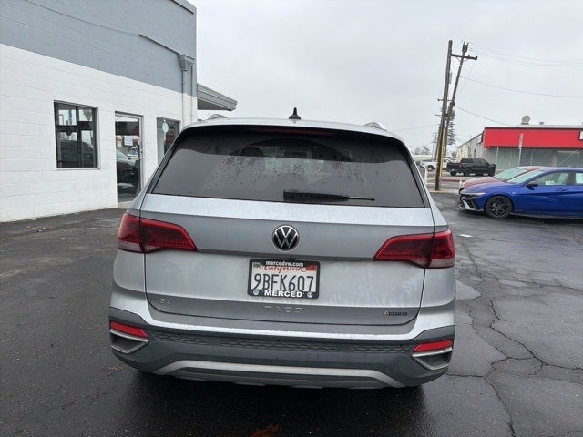 2022 Volkswagen Taos 1.5T SE