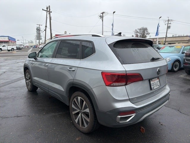 2022 Volkswagen Taos 1.5T SE