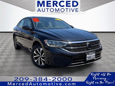 2024 Volkswagen Jetta 1.5T S