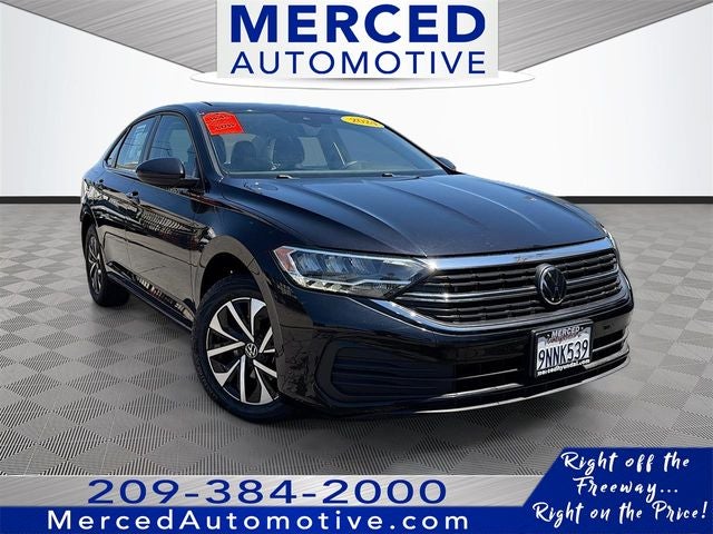 2024 Volkswagen Jetta 1.5T S