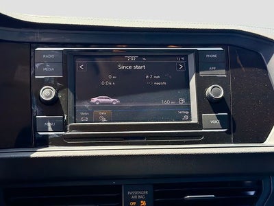 2024 Volkswagen Jetta 1.5T S