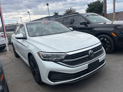 2024 Volkswagen Jetta 1.5T SE