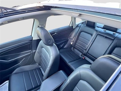 2024 Volkswagen Jetta 1.5T SE