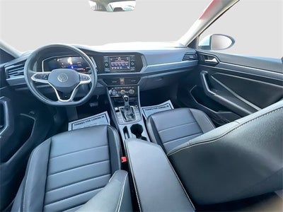 2024 Volkswagen Jetta 1.5T SE