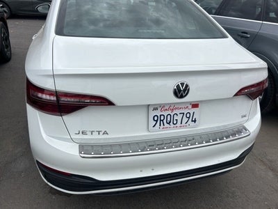 2024 Volkswagen Jetta 1.5T SE
