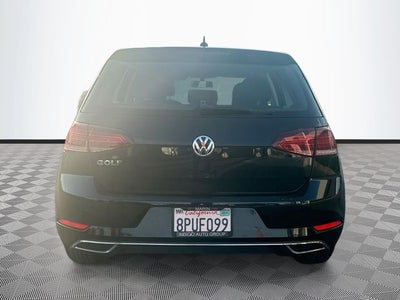 2019 Volkswagen Golf S