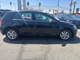2019 Volkswagen Golf S