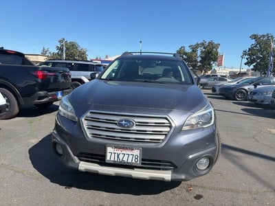 2016 Subaru Outback 2.5i Limited