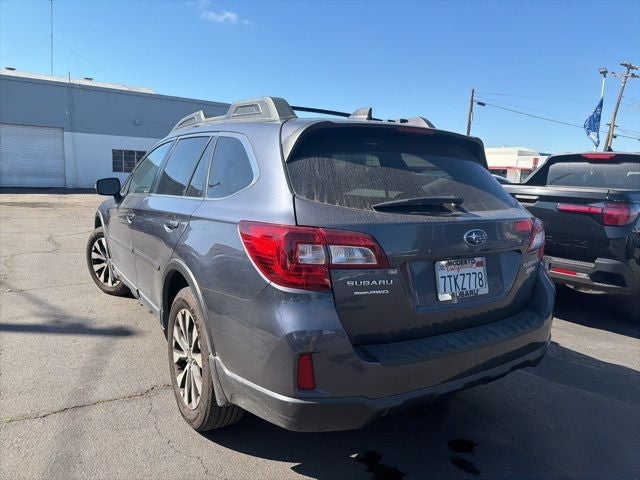 2016 Subaru Outback 2.5i Limited