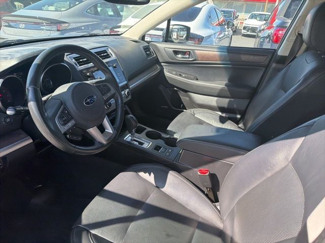 2016 Subaru Outback 2.5i Limited