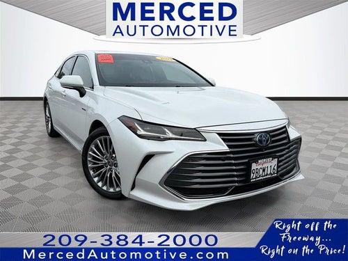 2021 Toyota Avalon Hybrid Limited