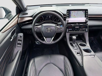2021 Toyota Avalon Hybrid Limited