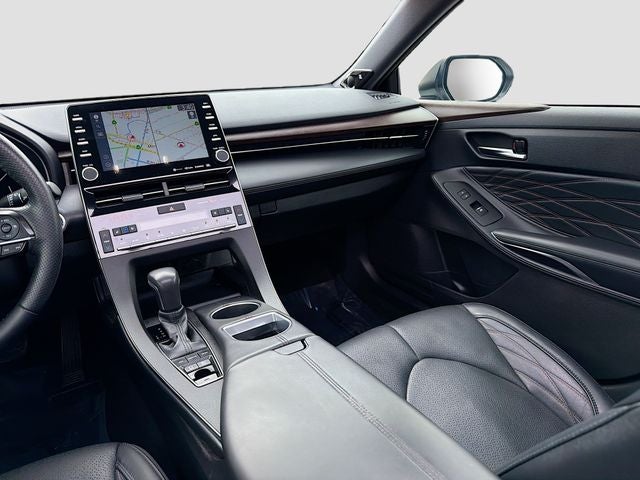 2021 Toyota Avalon Hybrid Limited