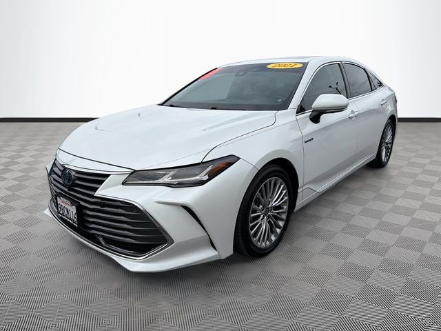2021 Toyota Avalon Hybrid Limited