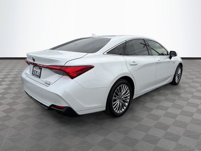 2021 Toyota Avalon Hybrid Limited
