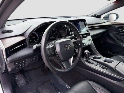 2021 Toyota Avalon Hybrid Limited