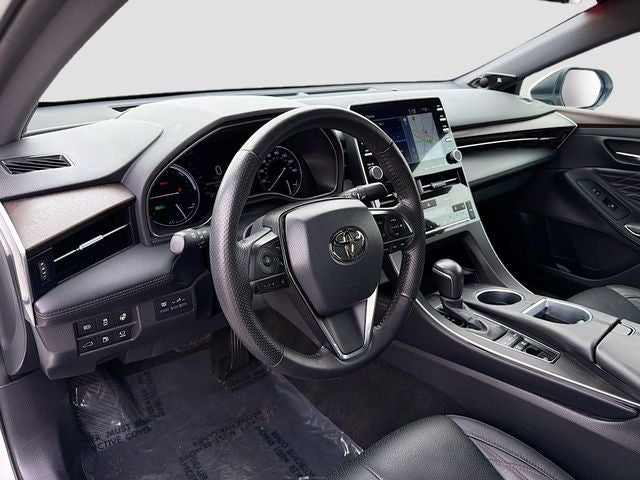 2021 Toyota Avalon Hybrid Limited