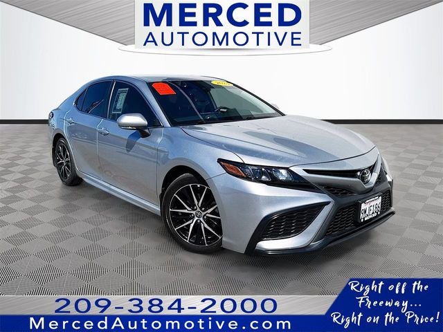 2024 Toyota Camry Base