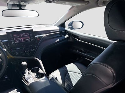 2024 Toyota Camry Base