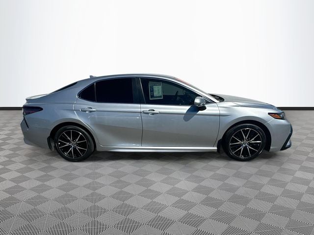 2024 Toyota Camry Base