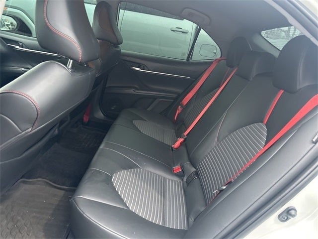 2022 Toyota Camry TRD V6