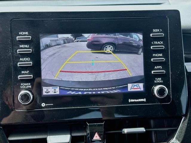 2022 Toyota Camry Hybrid Base